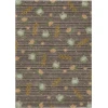 Addison Rugs Chantille Brown ACN2795 5ft. x 7ft.6in. Rect. Rug