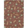 Addison Rugs Chantille Red ACN2795 5ft. x 7ft.6in. Rect. Rug
