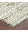Addison Rugs Chantille Ivory ACN2795 5ft. x 7ft.6in. Rect. Rug