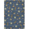 Addison Rugs Chantille Blue ACN2795 5ft. x 7ft.6in. Rect. Rug