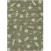 Addison Rugs Chantille Green ACN2795 5ft. x 7ft.6in. Rect. Rug