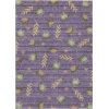 Addison Rugs Chantille Purple ACN2795 5ft. x 7ft.6in. Rect. Rug