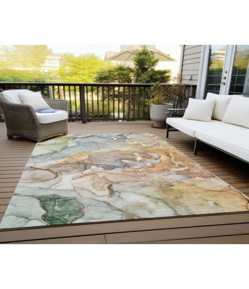 Chantille ACN500 Beige 8' x 10' Rug