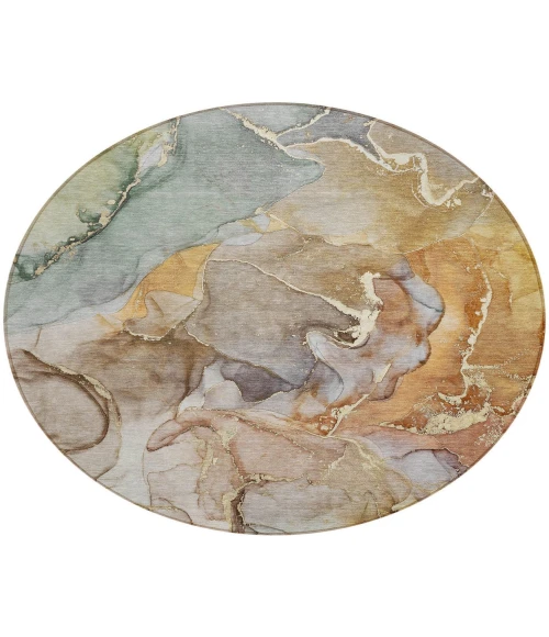 Chantille ACN500 Beige 8' x 8' Rug