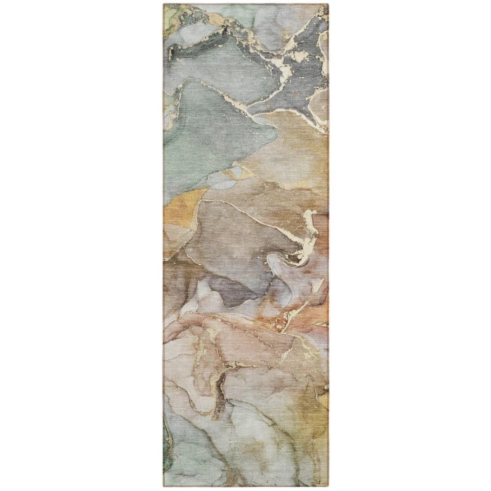 Chantille ACN500 Beige 2'3" x 7'6" Rug