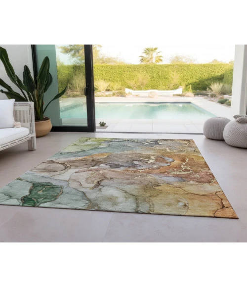 Chantille ACN500 Beige 8' x 10' Rug