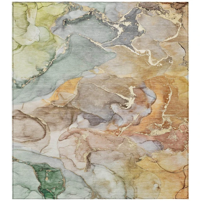 Chantille ACN500 Beige 2'6" x 3'10" Rug