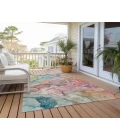 Chantille ACN500 Blue 3' x 5' Rug