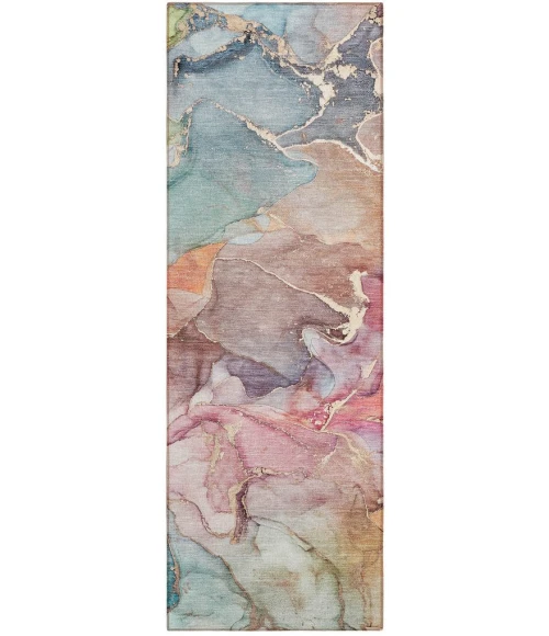 Chantille ACN500 Blue 2'3" x 7'6" Rug