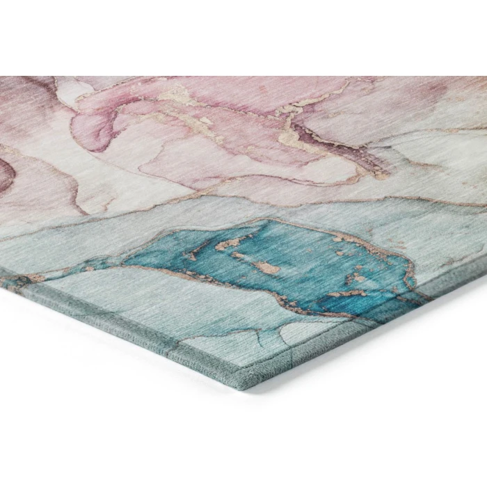 Chantille ACN500 Blue 9' x 12' Rug