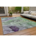 Chantille ACN500 Green 9' x 12' Rug