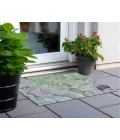 Chantille ACN500 Green 1'8" x 2'6" Rug
