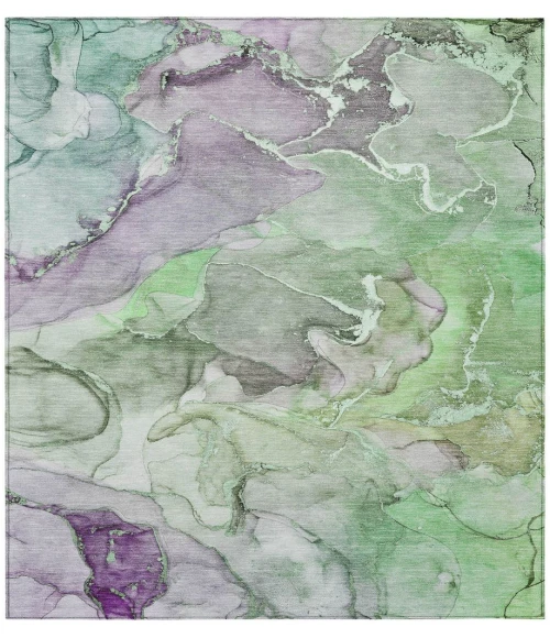 Chantille ACN500 Green 9' x 12' Rug