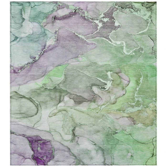 Chantille ACN500 Green 9' x 12' Rug