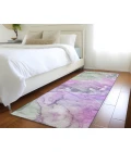 Chantille ACN500 Purple 2'3" x 7'6" Rug