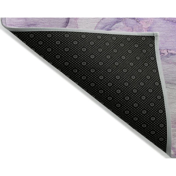 Chantille ACN500 Purple 3' x 5' Rug