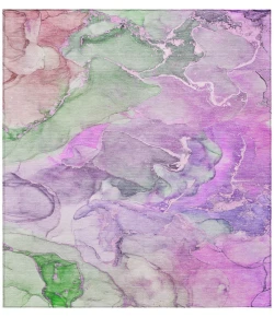 Addison Chantille ACN500 Purple 5 ft. x 7 ft. 6 in. Rectangle Rug