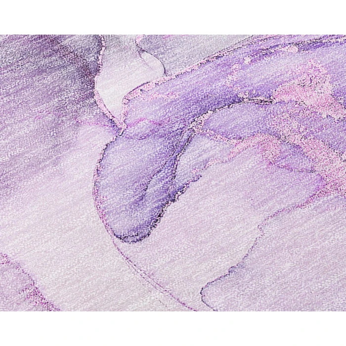 Chantille ACN500 Purple 3' x 5' Rug