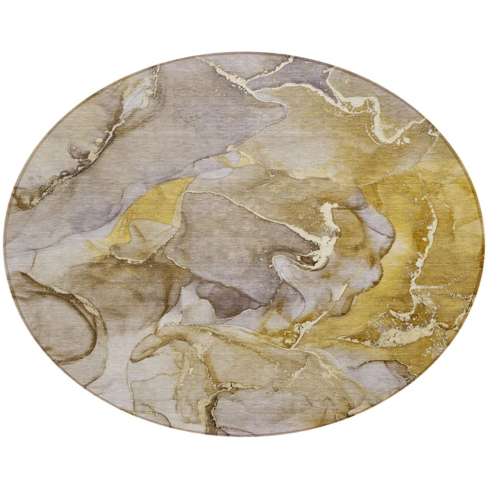 Chantille ACN500 Taupe 8' x 8' Rug