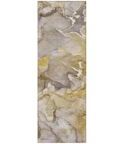 Addison Chantille ACN500 Taupe 2 ft. 3 in. x 7 ft. 6 in. Runner Rug