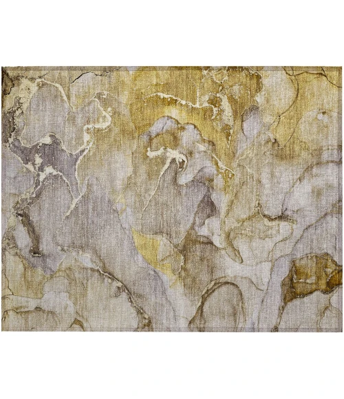 Chantille ACN500 Taupe 1'8" x 2'6" Rug