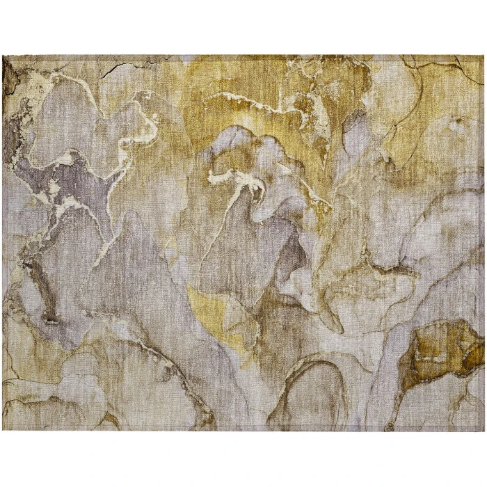 Chantille ACN500 Taupe 1'8" x 2'6" Rug