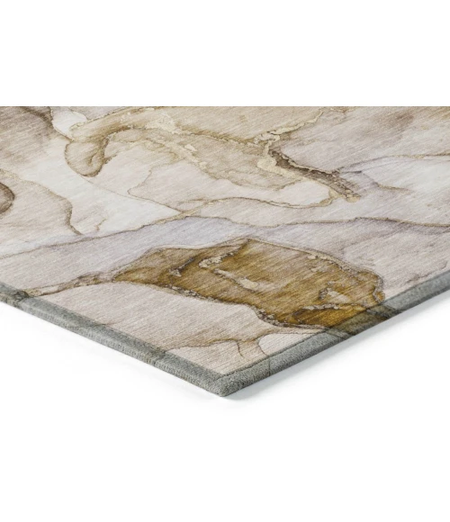 Chantille ACN500 Taupe 5' x 7'6" Rug