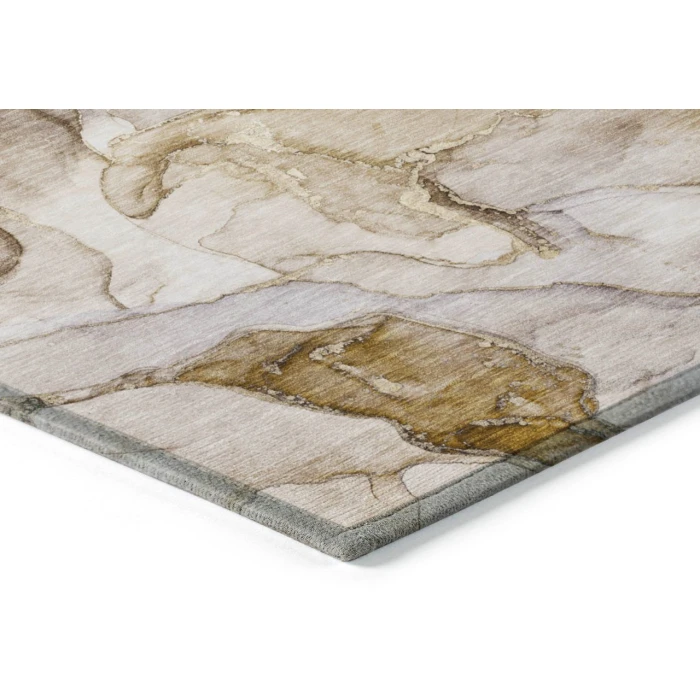 Chantille ACN500 Taupe 3' x 5' Rug