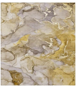 Addison Chantille ACN500 Taupe 8 ft. x 10 ft. Rectangle Rug