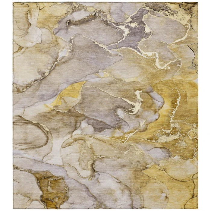 Chantille ACN500 Taupe 3' x 5' Rug