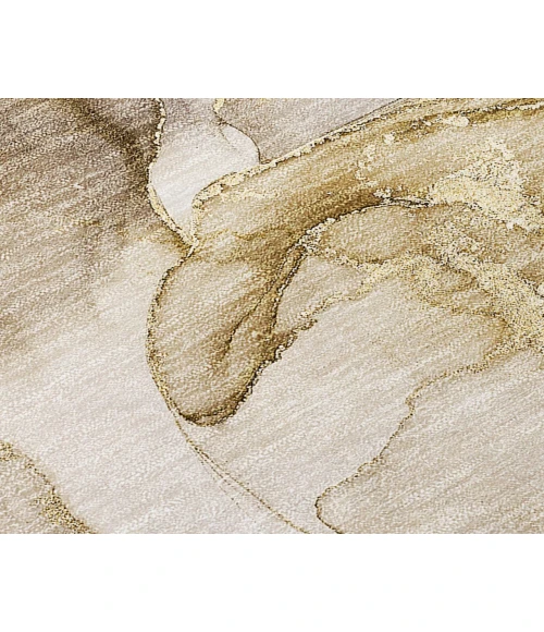 Chantille ACN500 Taupe 5' x 7'6" Rug