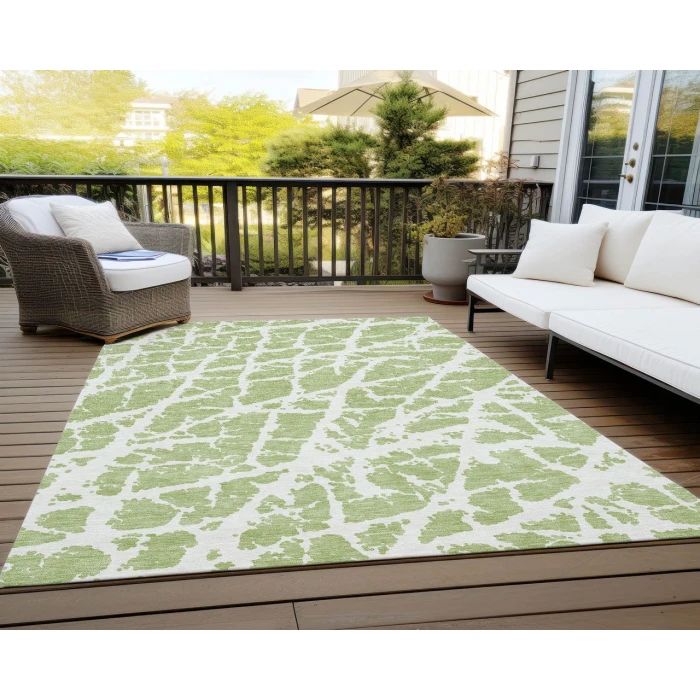 Chantille ACN501 Aloe 10' x 14' Rug