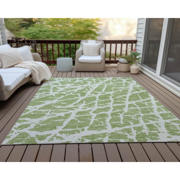 Chantille ACN501 Aloe 10' x 14' Rug