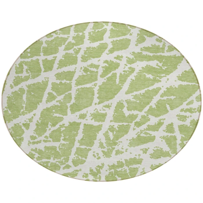 Chantille ACN501 Aloe 8' x 8' Rug