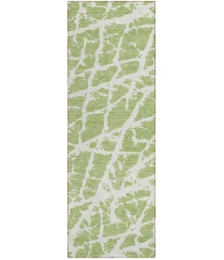 Addison Chantille ACN501 Aloe 2 ft. 3 in. x 7 ft. 6 in. Runner Rug