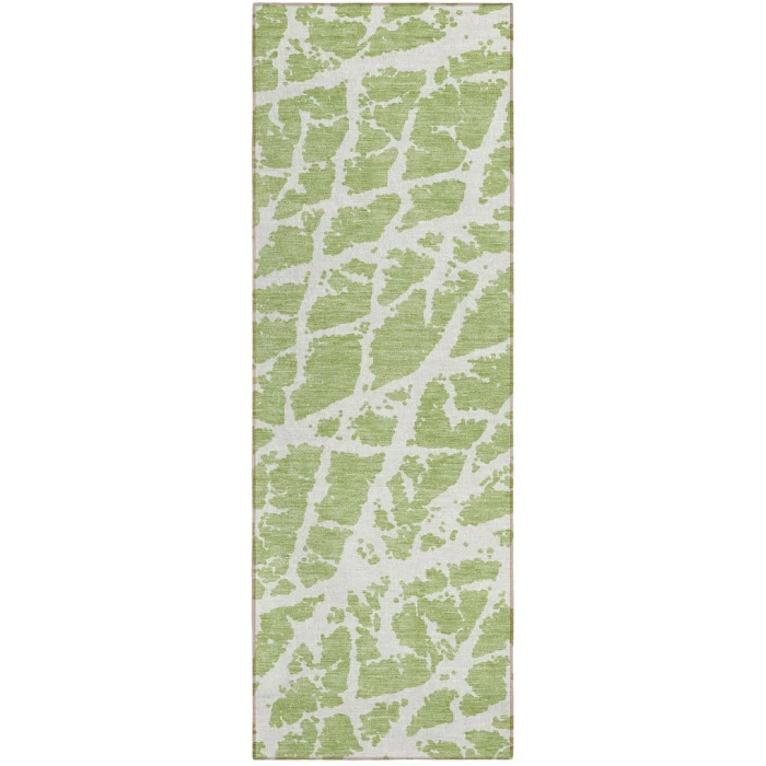 Chantille ACN501 Aloe 2'3" x 7'6" Rug