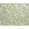 Addison Chantille ACN501 Aloe 1 ft. 8 in. x 2 ft. 6 in. Rectangle Rug