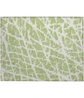 Chantille ACN501 Aloe 1'8" x 2'6" Rug