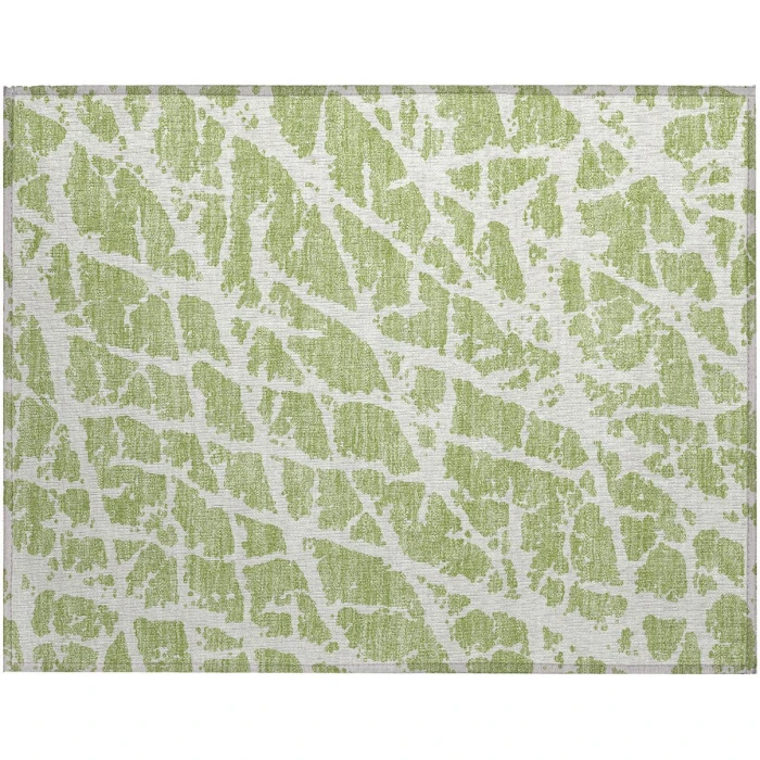Chantille ACN501 Aloe 1'8" x 2'6" Rug