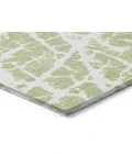 Chantille ACN501 Aloe 2'3" x 7'6" Rug