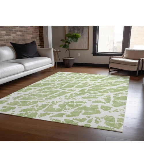 Chantille ACN501 Aloe 10' x 14' Rug