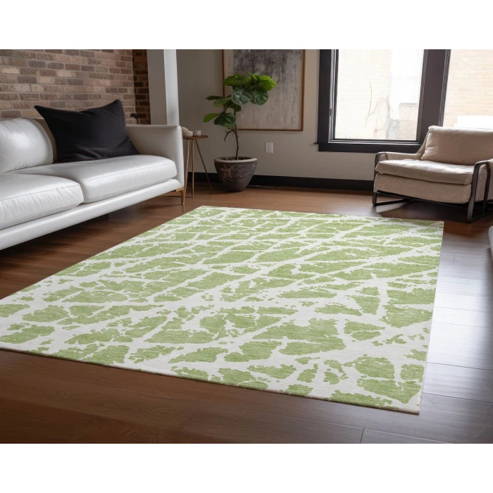 Chantille ACN501 Aloe 10' x 14' Rug