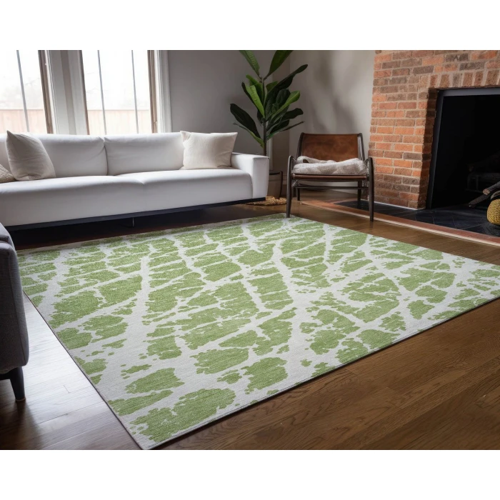 Chantille ACN501 Aloe 10' x 14' Rug