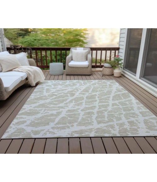 Chantille ACN501 Beige 2'6" x 3'10" Rug