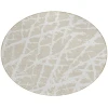 Addison Chantille ACN501 Beige 8 ft. x 8 ft. Round Rug