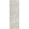 Addison Chantille ACN501 Beige 2 ft. 3 in. x 7 ft. 6 in. Runner Rug