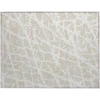 Addison Chantille ACN501 Beige 1 ft. 8 in. x 2 ft. 6 in. Rectangle Rug