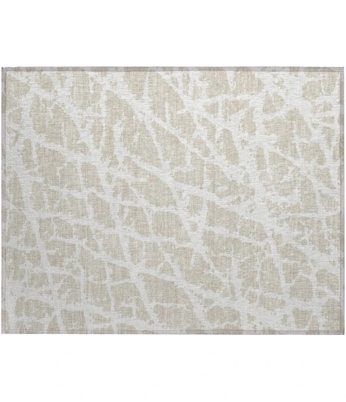 Chantille ACN501 Beige 1'8" x 2'6" Rug