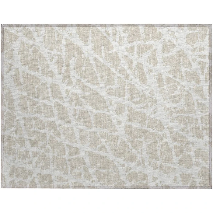 Chantille ACN501 Beige 1'8" x 2'6" Rug