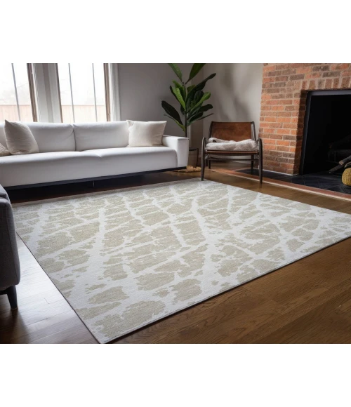 Chantille ACN501 Beige 2'6" x 3'10" Rug
